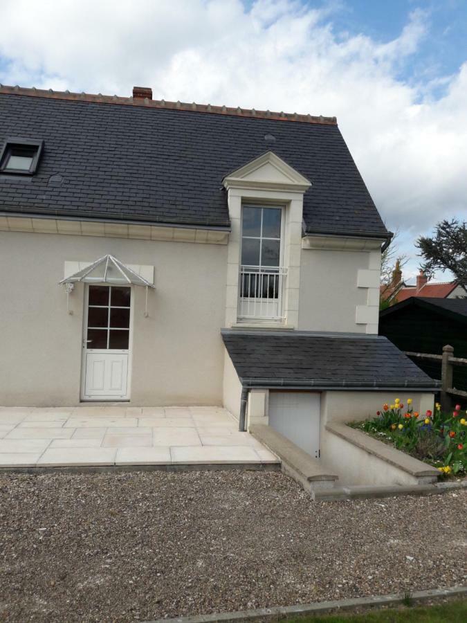 gite la Pinetterie Civray-de-Touraine Esterno foto