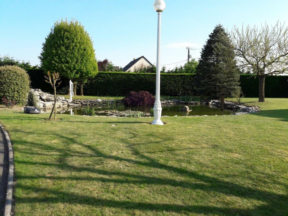 gite la Pinetterie Civray-de-Touraine Esterno foto