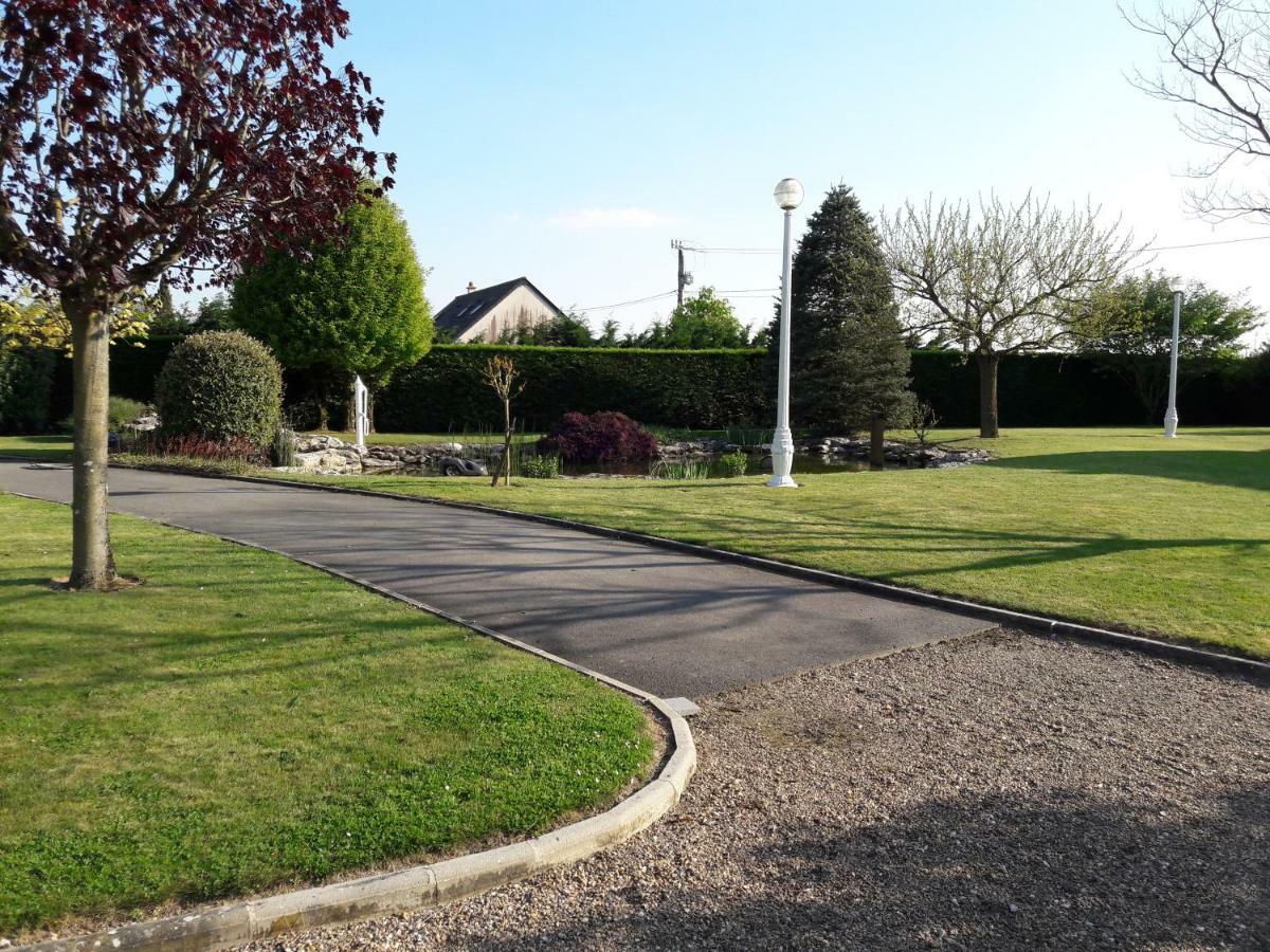 gite la Pinetterie Civray-de-Touraine Esterno foto