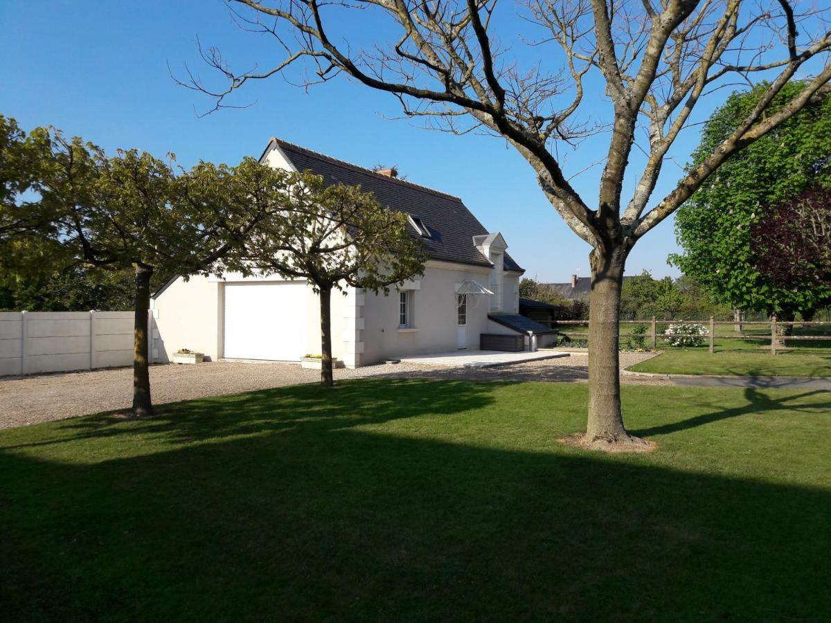gite la Pinetterie Civray-de-Touraine Esterno foto