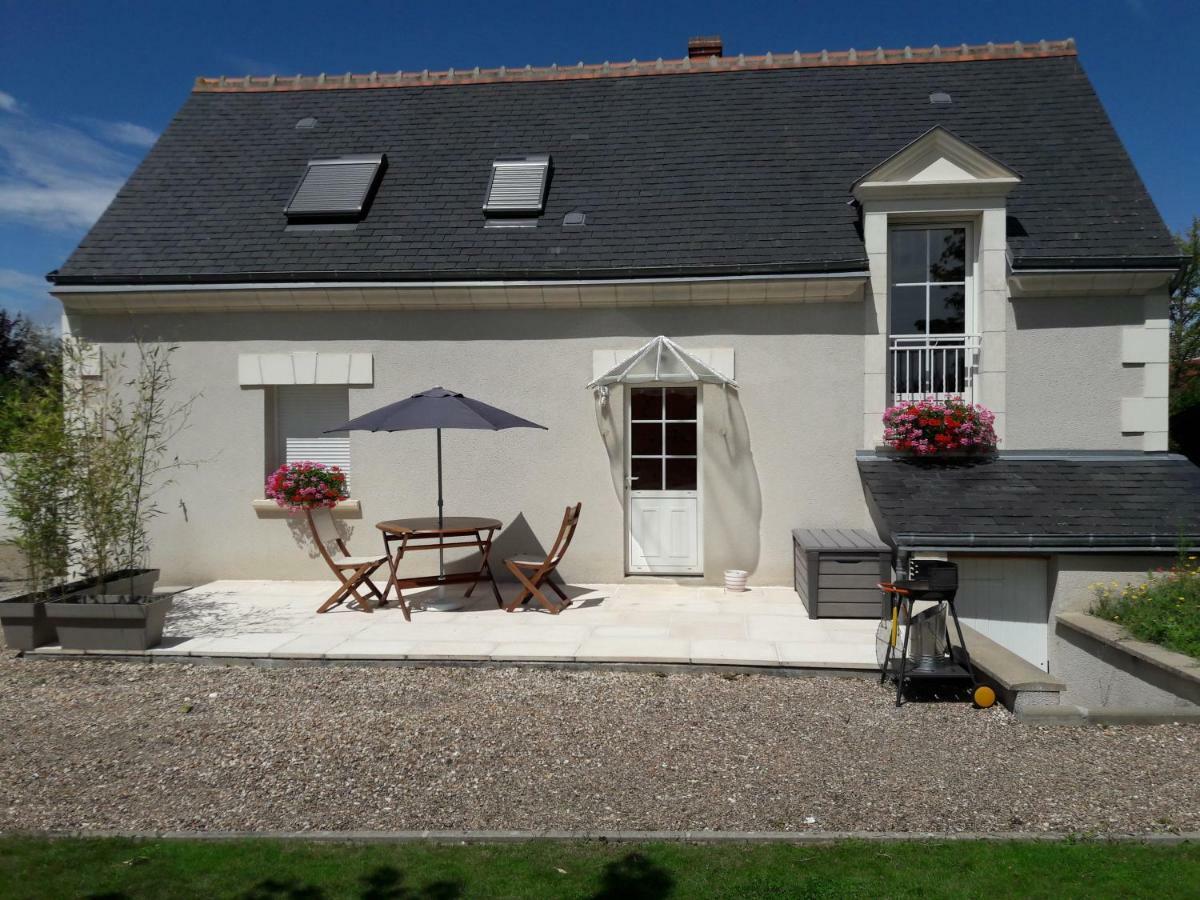 gite la Pinetterie Civray-de-Touraine Esterno foto